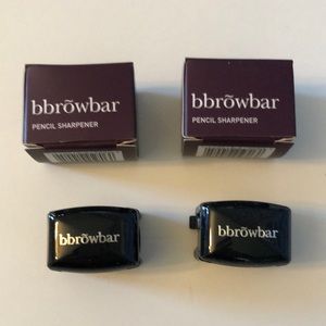 2 Bbrowbar pencil sharpeners